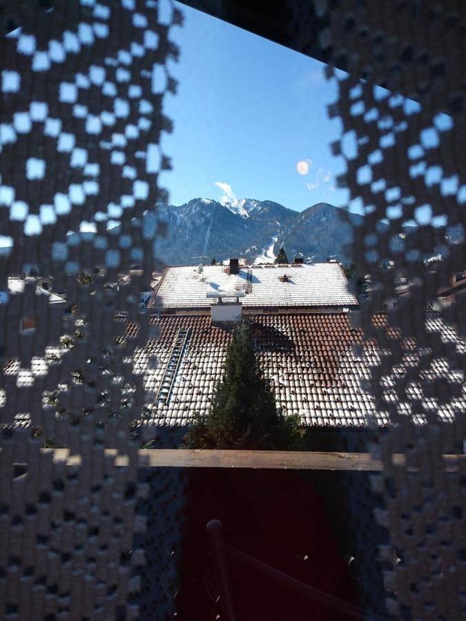 Ferienhaus für 2 Personen, mit Balkon und Terrasse sowie Garten und Sauna in Lenggries - 4
