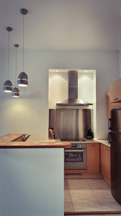 Appartement entier, One-Bedroom Apartment in Saint-Martin-d'Uriage, Isère