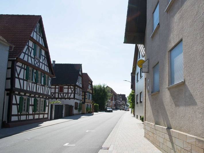 Ferienhaus für 2 Personen, mit Terrasse in Kandel - 4