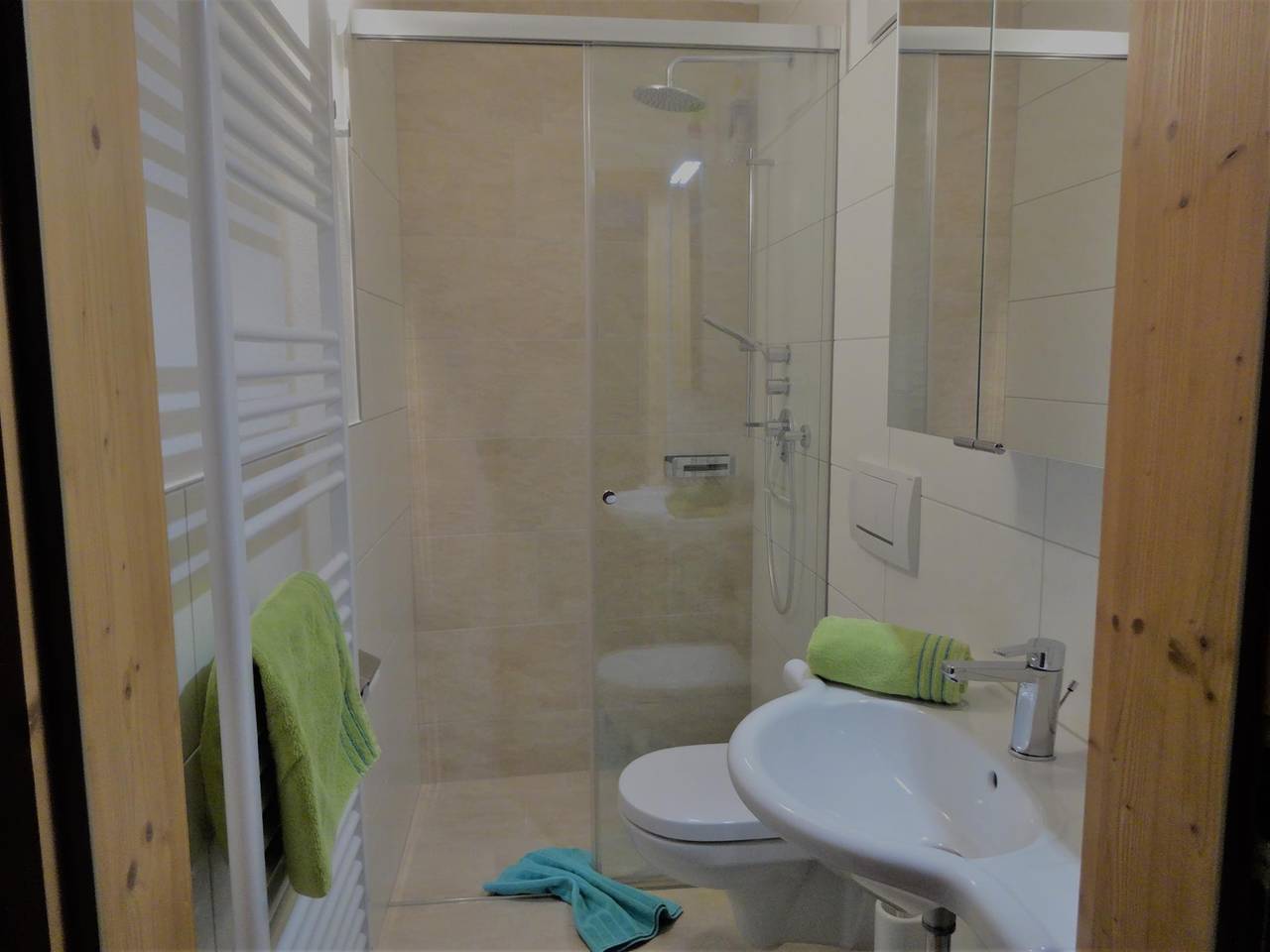 Apartamento vacacional entero, Fewo A (1-2 Personen/1 Sz) in Flachau, Ski Amadé