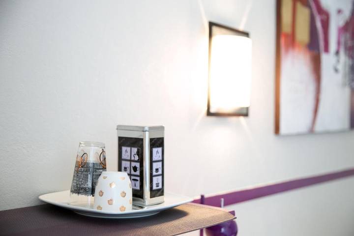 Hôtel pour 3 personnes, avec jardin à Combrée - 4