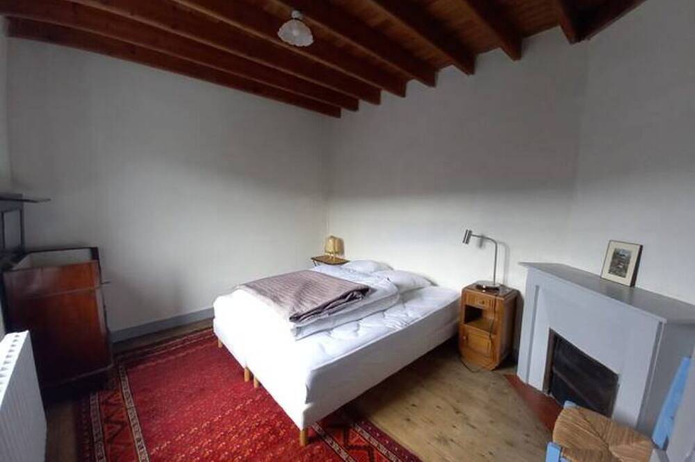 Maison de charme près de la plage in Les Petites Dalles, Saint-Martin-aux-Buneaux