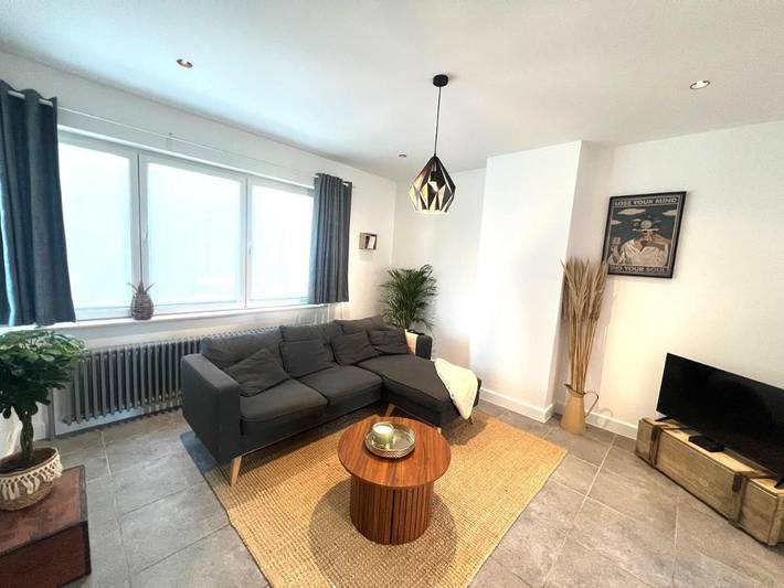 Location de vacances pour 5 personnes, avec jardin, animaux acceptés à Soignies - 3