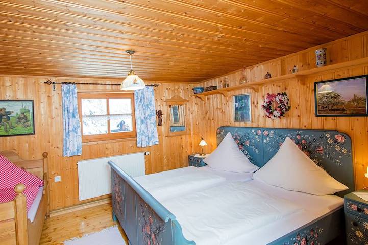 Ferienwohnung für 10 Personen, mit Garten und Terrasse in Philippsreut - 4