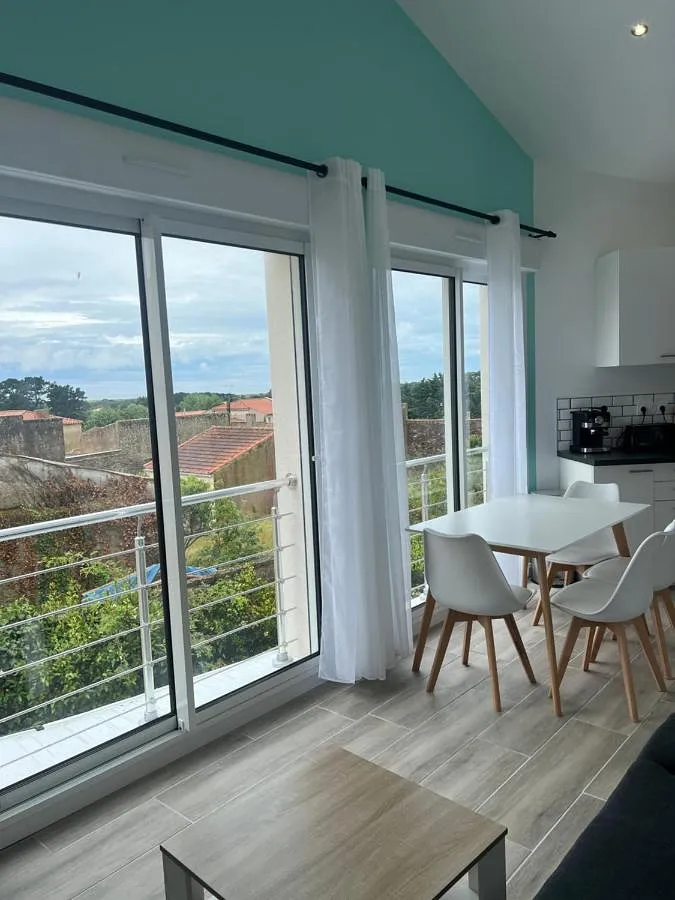 Casa de vacaciones para 3 personas, con vistas - 1