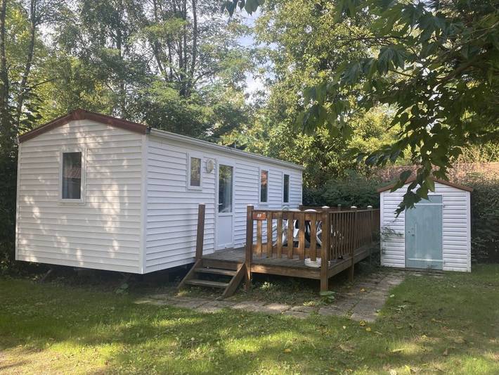 Location de vacances pour 2 personnes, avec piscine, animaux acceptés à La Mothe-Achard