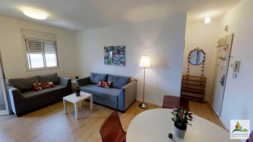 Appartement de vacances pour 4 personnes, avec terrasse