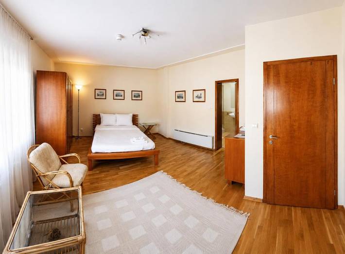 Maison d’hôte pour 2 personnes, avec Vue