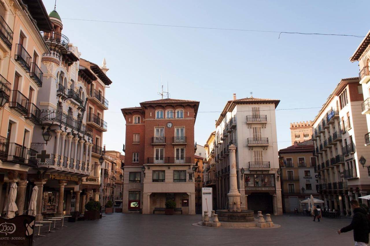 Hotel Torico Plaza in Teruel, Région de Teruel