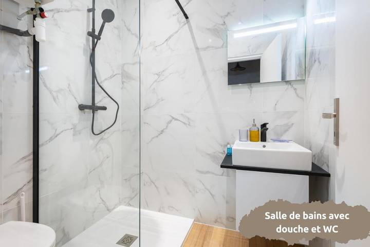 Gîte pour 4 personnes à La Destrousse - 3