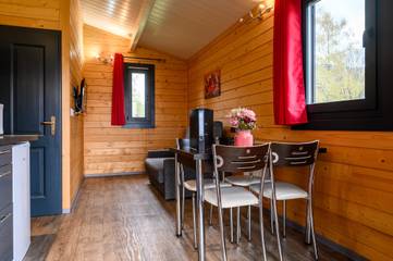 Chalet pour 3 Personnes dans Ranspach, Région de Thann, Photo 2