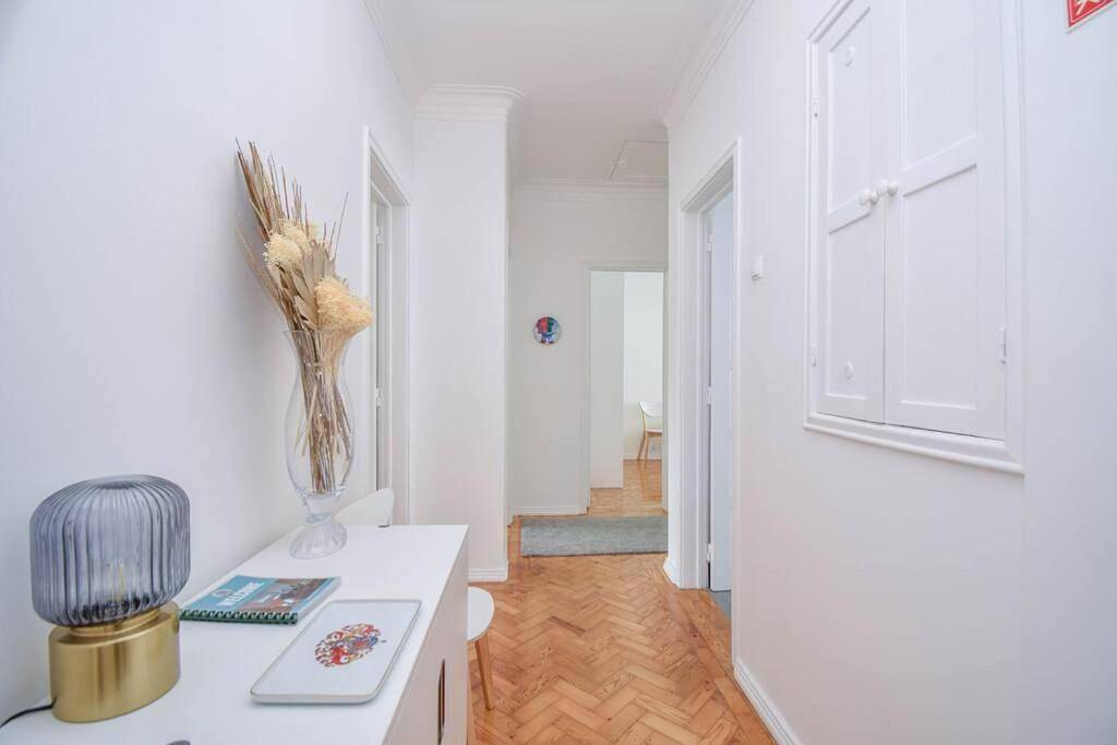 Apartamento entero, Cozy and Sunny Family Apartment in Lisboa, Costa de Lisboa
