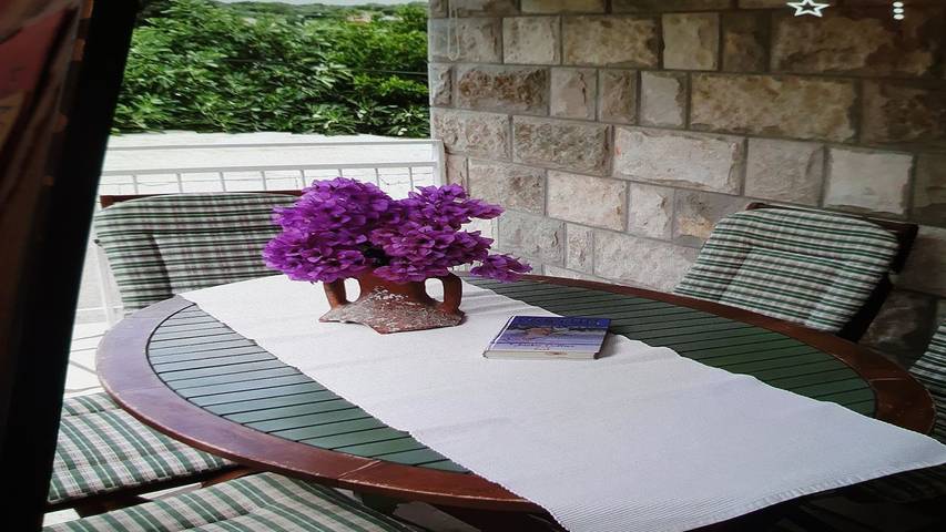 Ferienwohnung für 5 Personen, mit Terrasse - 1