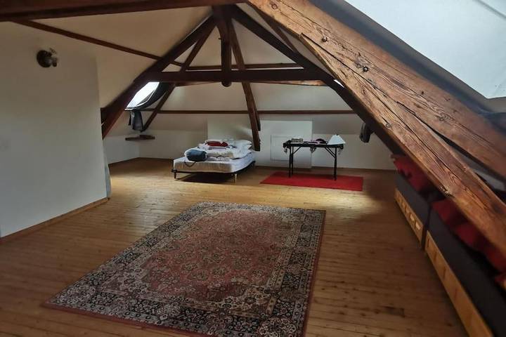 Location de vacances pour 8 personnes, avec vue et jardin à Fontaine-sous-Jouy - 4