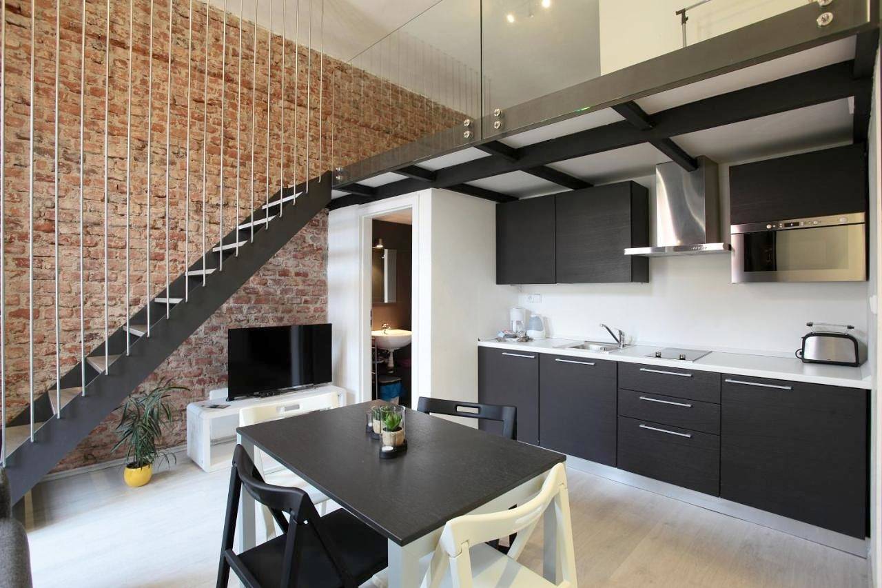 Geheel appartement, Apartment House - The Modern Flat in Nové Město (Praha), Praag