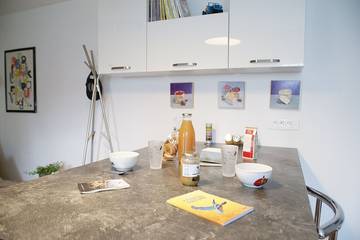 Gîte pour 4 personnes, avec jardin et terrasse à Séné