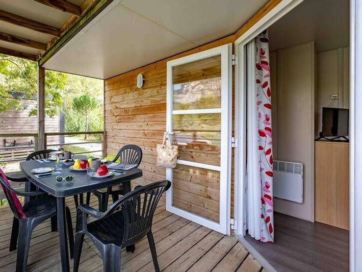 Camping pour 6 personnes, avec bassin pour enfant dans les Alpes francaises - 3