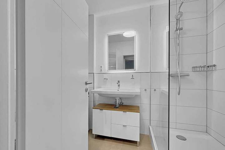 Bauernhof für 3 Personen, mit Balkon in Scharbeutz - 4