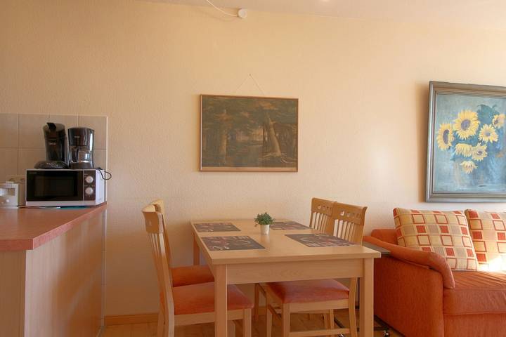 Ferienwohnung für 4 Personen, mit Balkon und Sauna in Hohegeiß - 4