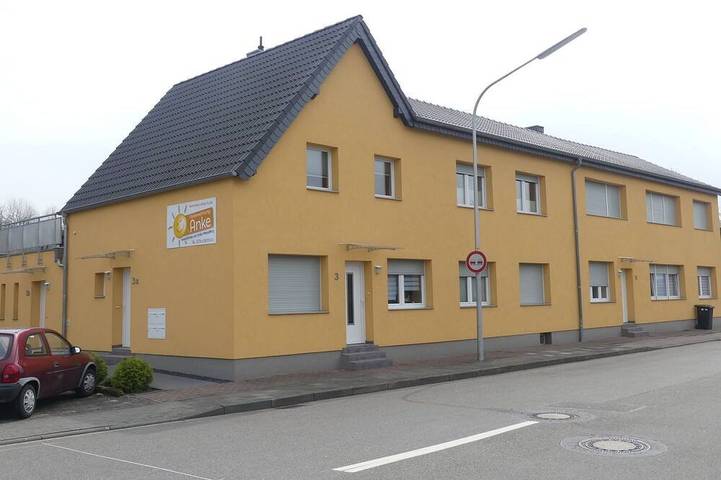 Ferienwohnung für 3 Personen, mit Garten in Heinsberg