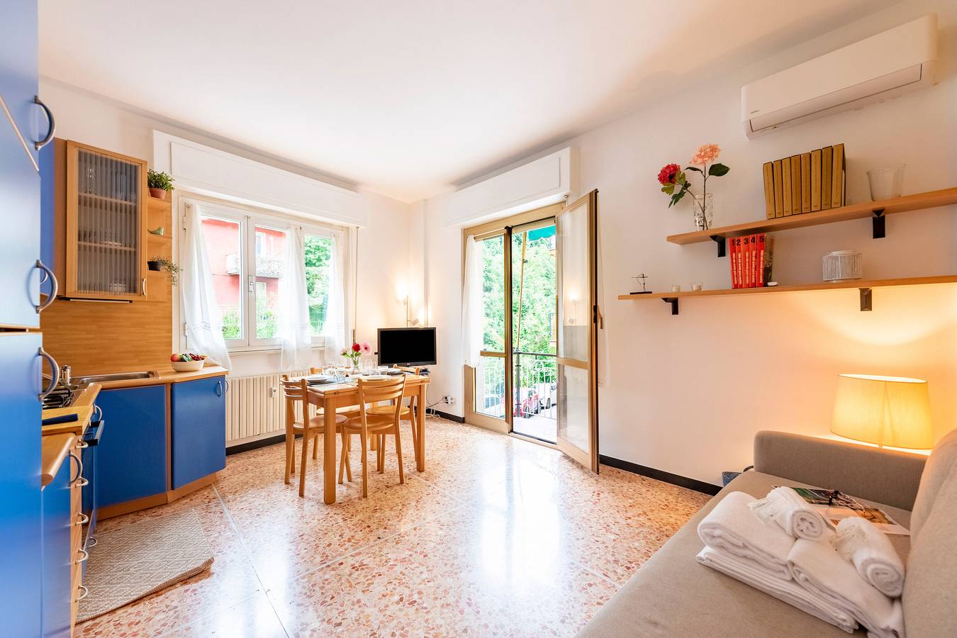 Apartamento entero, Beautiful Apartment in Rapallo in Rapallo (Ciudad), Rapallo