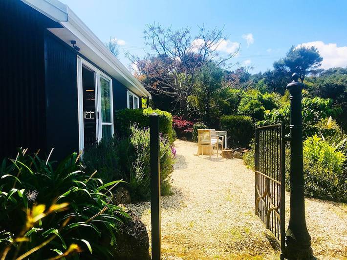 Cottage for 2 people, with balcony and garden in Bay Of Islands