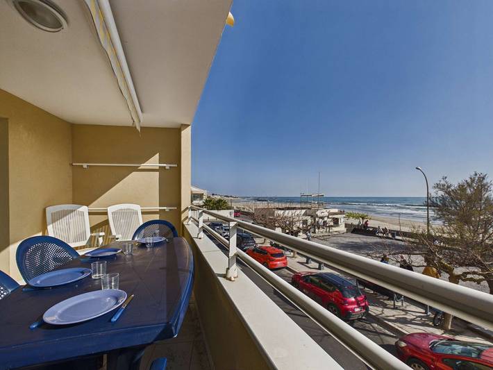 Gîte pour 6 personnes, avec terrasse au Grau-d'Agde - 3