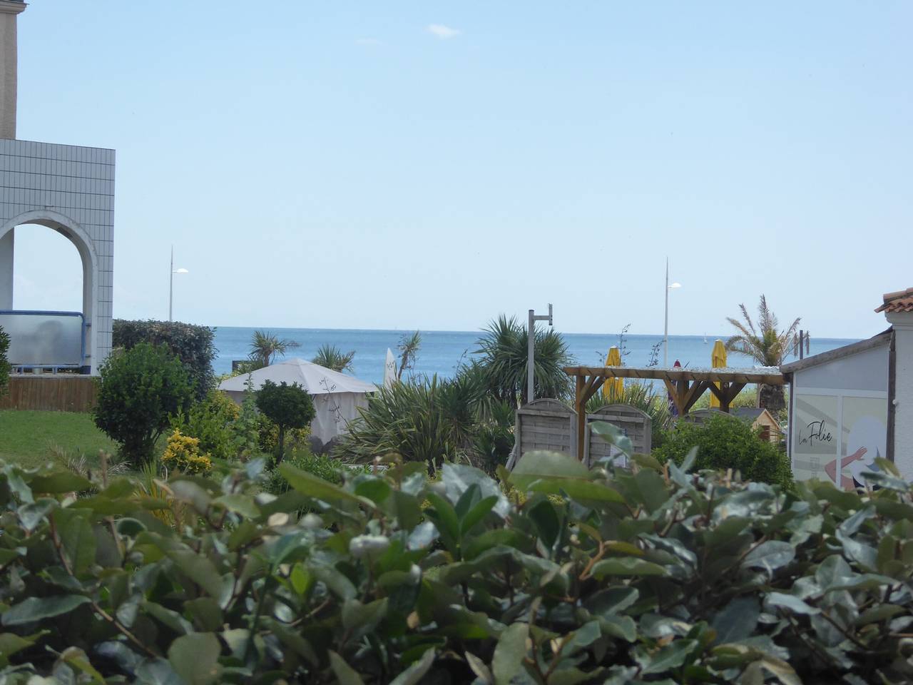 Apartamento entero, T2 en Les Sables d'Olonne con Terraza, cerca de la Playa in Château-d'Olonne, Vandea