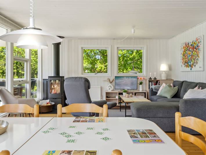 Ferienhaus für 6 Personen, mit Terrasse und Sauna in Kruså - 3