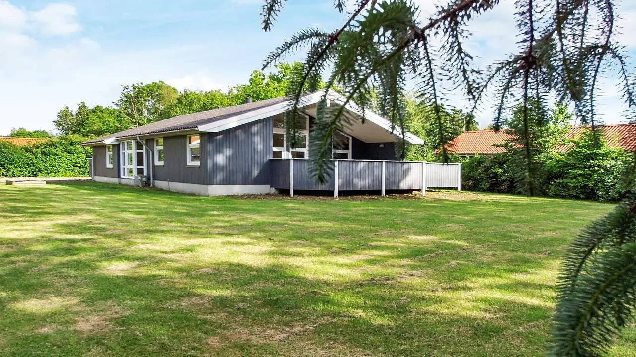 Ferienhaus für 7 Personen (88 m²) in Hemmet in Bork Havn, Ringkøbing Fjord