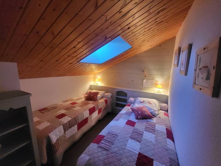 Gîte pour 6 personnes à Montgenèvre - 4