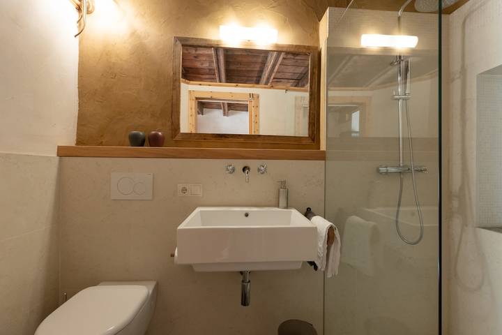 Ferienwohnung für 2 Personen, mit Garten und Sauna in Tisens - 4