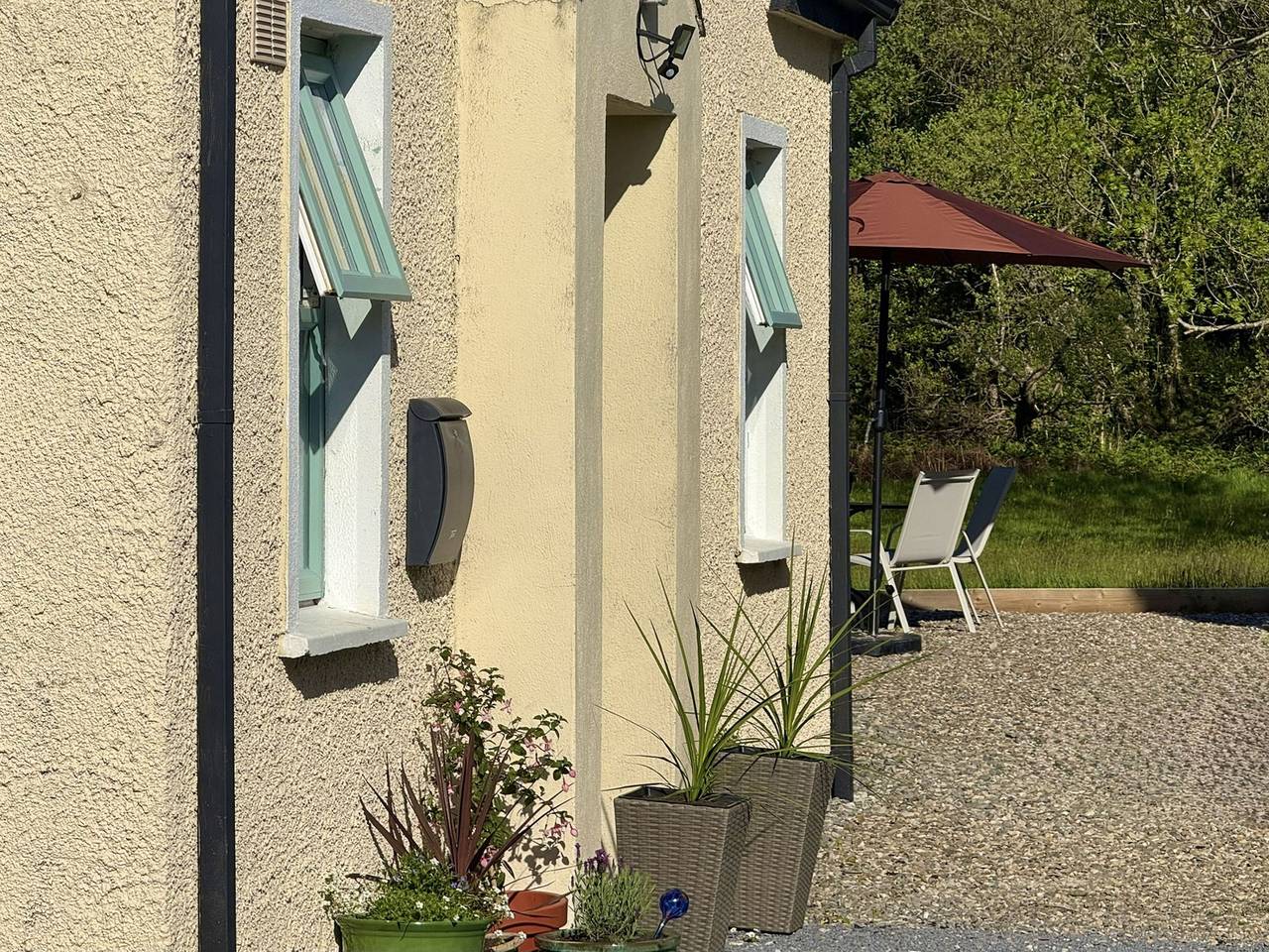 Gîte pour 5 personnes in Connemara