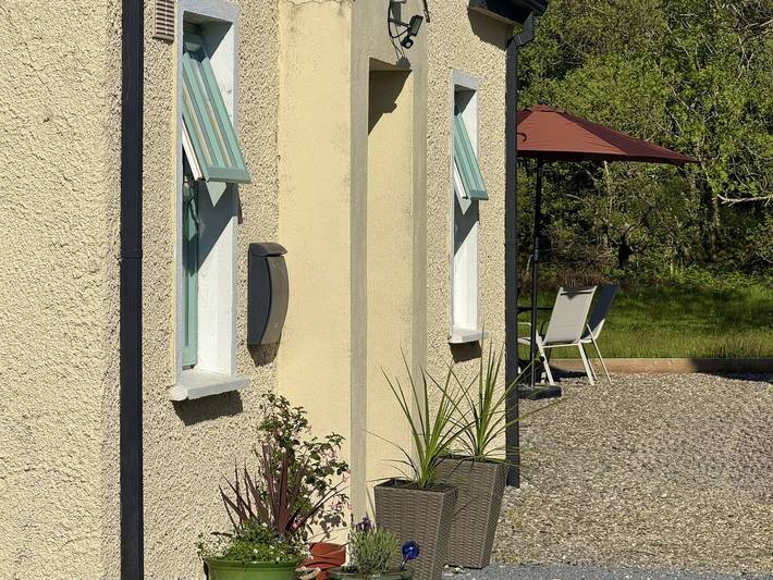 Casa rural para 5 personas in Connemara