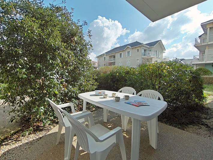 Appartement de vacances pour 4 personnes, avec terrasse en Vendée - 2