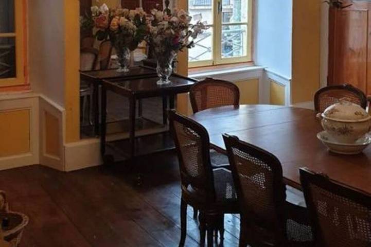 Location de vacances pour 4 personnes, avec terrasse et jardin, animaux acceptés à Florac