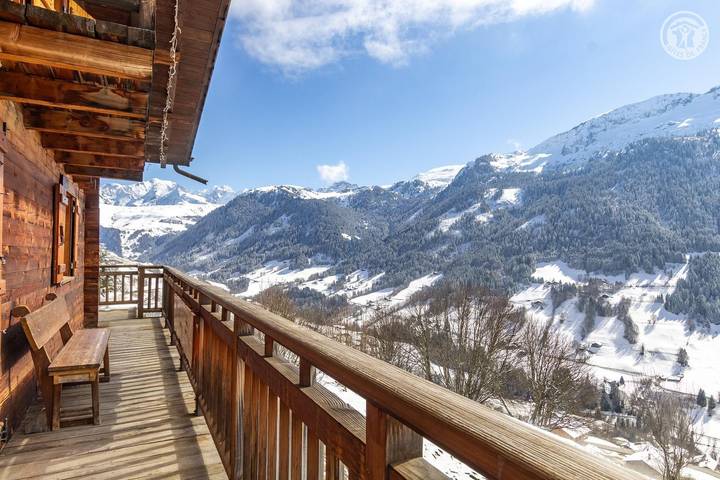 Le Beneton in Hauteluce, Albertville region