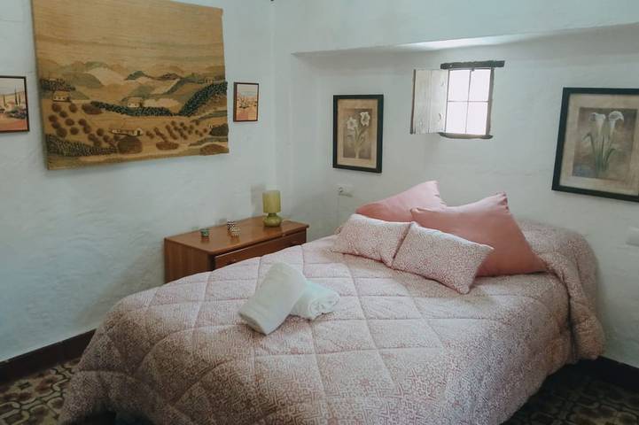 La Casita Verde Valle in Venta las Navas, Almedinilla