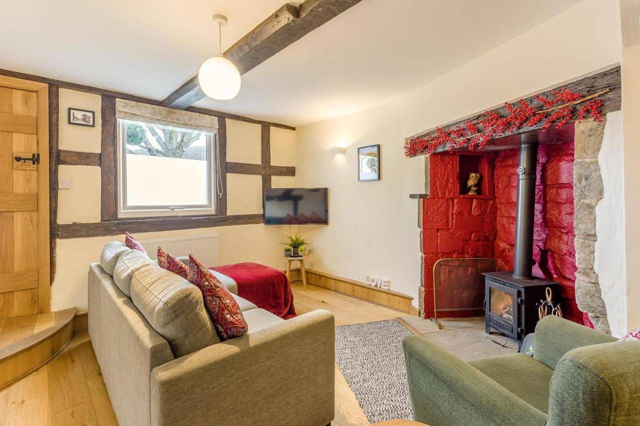 Holiday Home in Church Stretton, Shropshire Hills