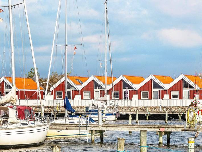 Ferienhaus für 4 Personen, mit Terrasse in Himmerland - 4