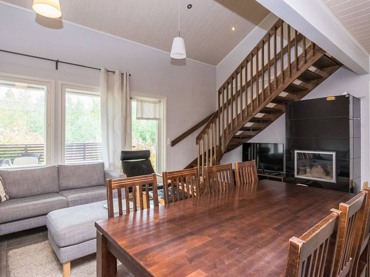 4 seasons b 2 in Vuokatti, Nuasjärvi