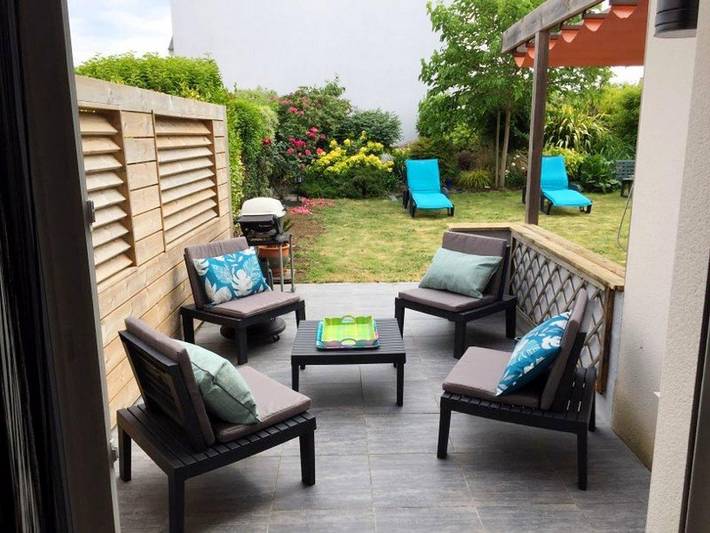 Gîte pour 6 personnes, avec jardin et terrasse à Bono - 4