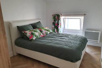 Appartement De Vacances pour 4 Personnes dans Nîmes, Région de Nîmes, Photo 1