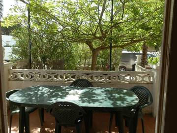 view of accommodation