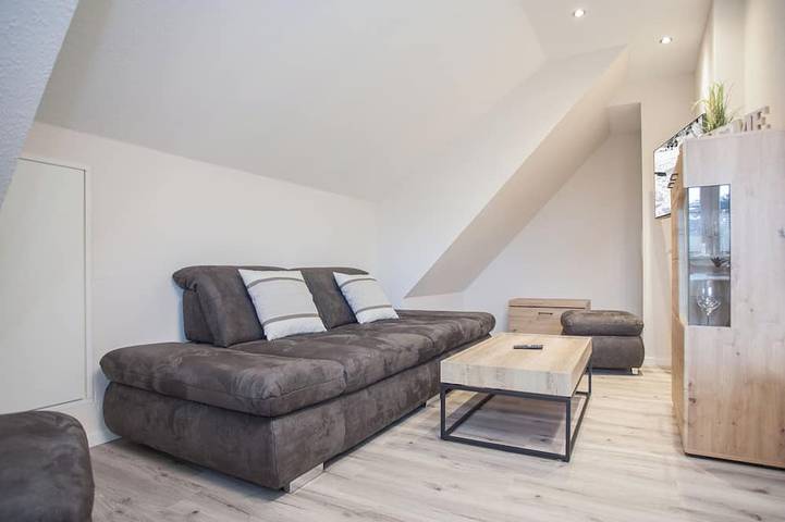 Chalet voor 6 personen, met zwembad, met huisdier in Winterberg