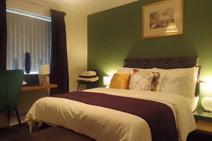 Apartment for 8 people in Walsall