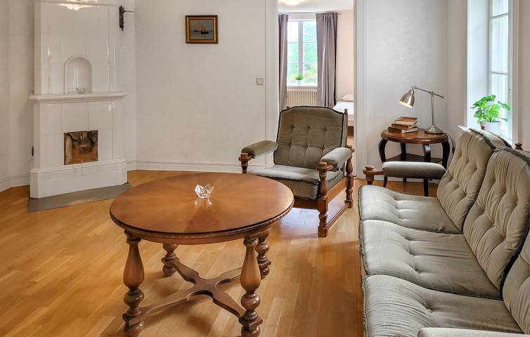 Ferienhaus für 7 Personen mit Garten in Virserum, Hultsfreds und Umgebung