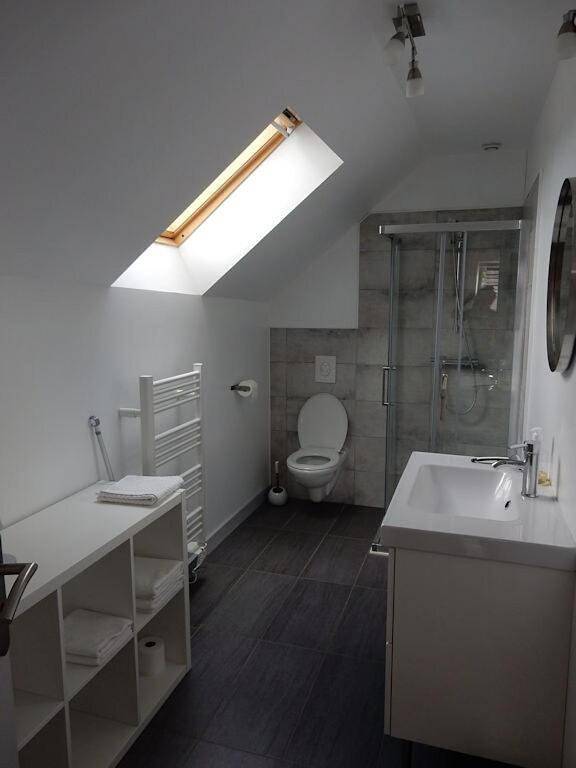 Location de vacances pour 5 personnes, avec balcon à Montreuil-sur-Maine - 3