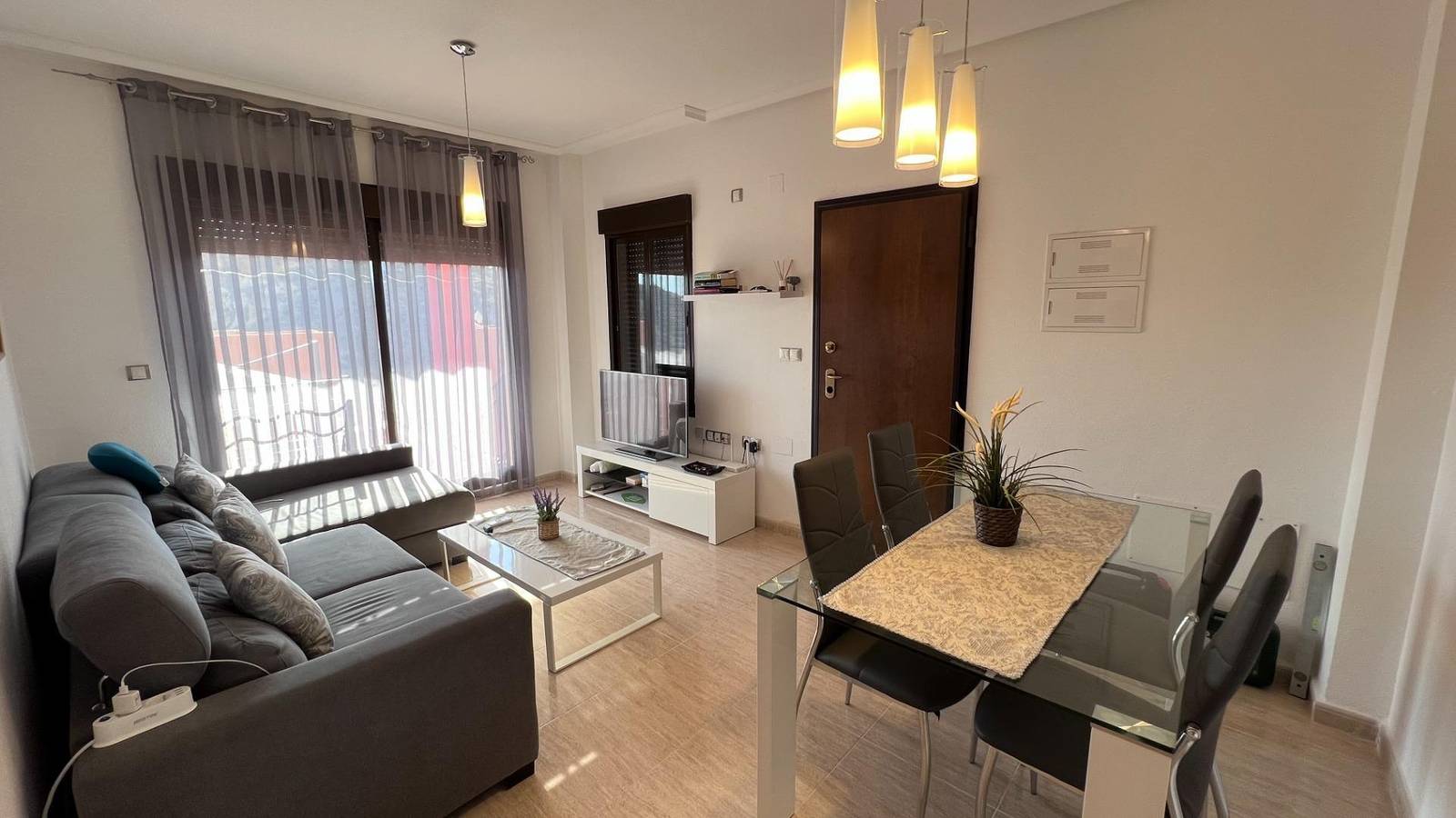 Apartamento entero, Apartamento Apartamento Mar Tirreno in San Juan de los Terreros, Pulpí