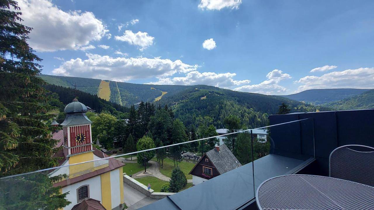 Cały apartament, Apartments with mountain views in Szpindlerowy Młyn, Trutnov region